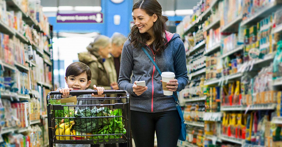 Grocery stores adjust to changing times