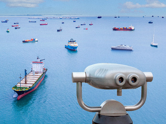 seaexplorer – a sua plataforma inteligente para serviços de logística marítima no transporte de contentores